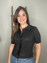 Cargar imagen en el visor de la galería, STONE BUTTON UP TOP
