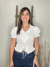 Cargar imagen en el visor de la galería, Lovely Ballet Core Blouse
