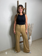 Cargar imagen en el visor de la galería, STRAIGHT LEG PANTS
