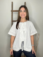 Cargar imagen en el visor de la galería, Tumble Heaven Lounge Top
