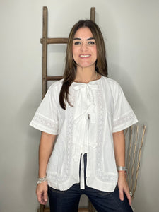 Tumble Heaven Lounge Top