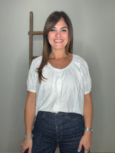 Cargar imagen en el visor de la galería, Solid Button Down Shirt
