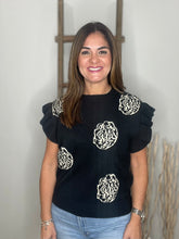 Cargar imagen en el visor de la galería, Flower Sweater
