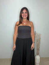 Cargar imagen en el visor de la galería, Tube Top Maxi Dress
