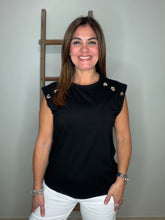 Cargar imagen en el visor de la galería, Chic sleeveless shirt
