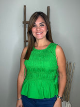 Cargar imagen en el visor de la galería, Solid sleeveless top
