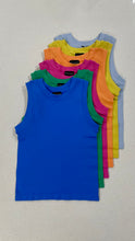 Cargar imagen en el visor de la galería, Smooth thick banded tank
