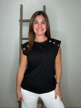 Cargar imagen en el visor de la galería, Chic sleeveless shirt
