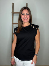 Cargar imagen en el visor de la galería, Chic sleeveless shirt
