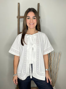 Tumble Heaven Lounge Top